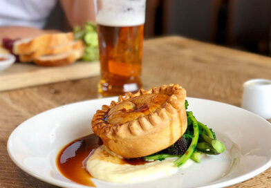 Survey Reveals What Makes The ‘Perfect’ Pub, With 80% Of Brits Say That Food Is Key