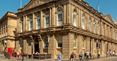 Wetherspoon To Open Its Hotel And Beer Garden At The Mile Castle Pub In Newcastle