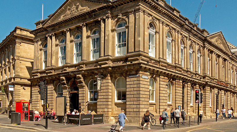 Wetherspoon To Open Its Hotel And Beer Garden At The Mile Castle Pub In Newcastle