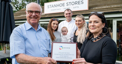 Stanhoe Pub Opens Village Store To Support Local Residents With Help From Pub Is The Hub