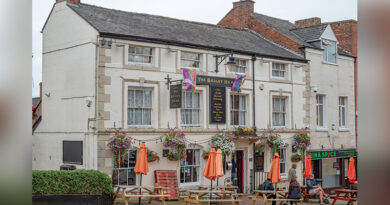 Shropshire Pub Taken From Failing Local to Best in the UK in Under a Decade