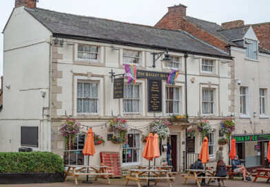 Shropshire Pub Taken From Failing Local to Best in the UK in Under a Decade