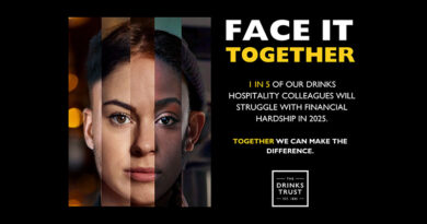 The Drinks Trust Launches £1m Campaign “Face It Together” to Support Industry Colleagues