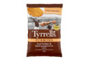 KP Snacks Launches Tyrrells Furrows Beef Brisket & Black Peppercorn In OOH Channel