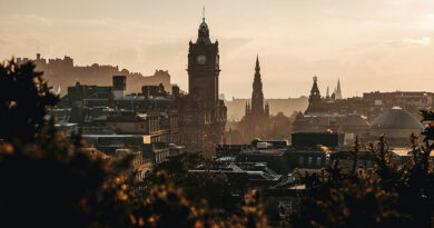 Time Running Out for Edinburgh to be Ready for Visitor Levy says FSB