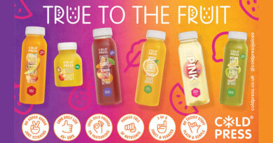 Coldpress – True to the Fruit