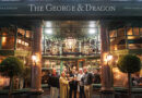 George & Dragon Pub in Wanstead Celebrates Grand Reopening After VIP Launch Event