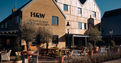 Hall & Woodhouse Opens £5million Purpose-Built Restaurant in Crowthorne