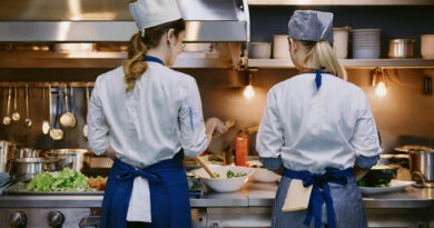 70 Female Chefs Unite to Call for an End to Sexism in Hospitality