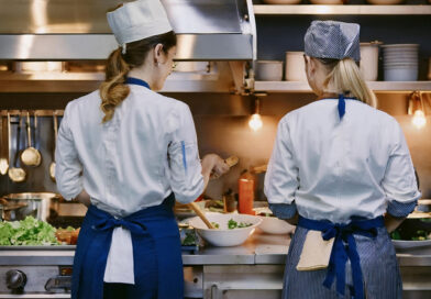 70 Female Chefs Unite to Call for an End to Sexism in Hospitality