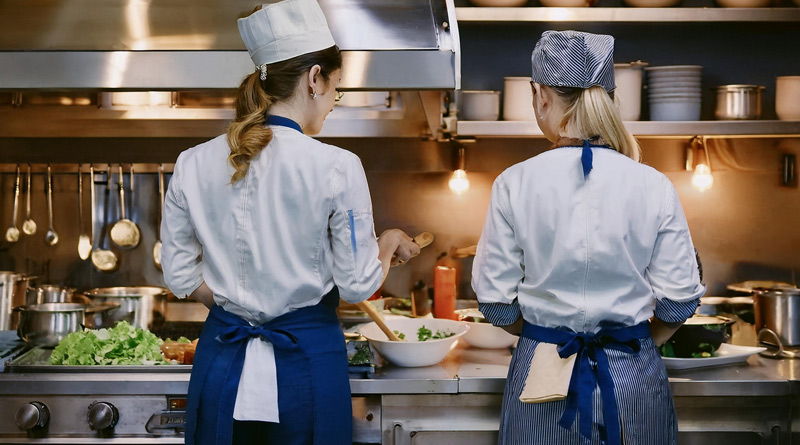 70 Female Chefs Unite to Call for an End to Sexism in Hospitality