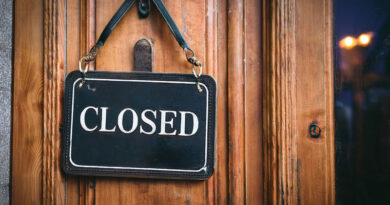 Hospitality Insolvencies Down But Remain Historically High