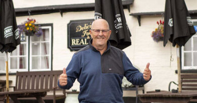 Community Rallies Round To Save 17th Centre Pub Despite Change In Government Policy