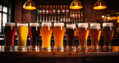 Heavy Headwinds Threaten To Blow Independent Breweries Off Course According To New Report