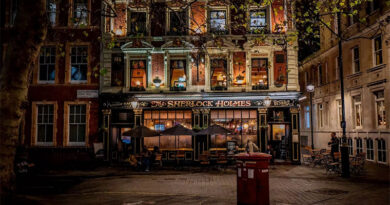 Greene King Reopens The Sherlock Holmes Following “Significant Investment”