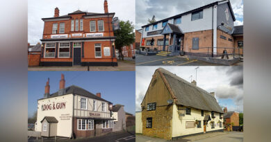 Punch Pubs & Co Acquires of Four Pubs From Leicester-Based Brewing Company Everards