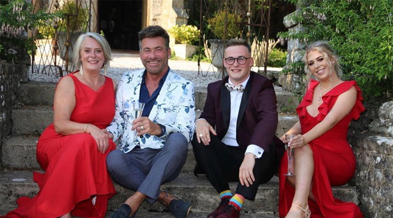 Augill Castle Announces Passing Of Co-Owner Simon Bennett