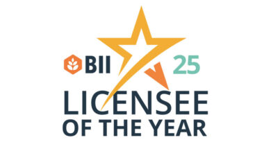 BII Licensee of the Year 2025 Finalists Announced!