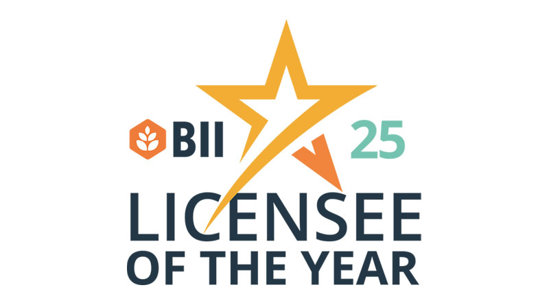 BII Licensee of the Year 2025 Finalists Announced!
