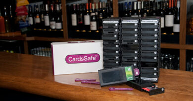 Preventing Dine & Dash with CardsSafe