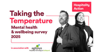 Have Your Say in Hospitality Action’s 2025 Mental Health & Wellbeing Survey