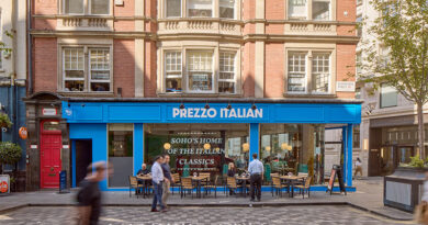 Prezzo Unveils New Brand Identity And Investment To Mark 25 Year Milestone