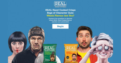 REAL-ly BIG Bags of Character Campaign