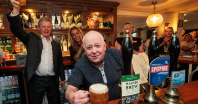 Shepherd Neame’s Orange Tree Pub In Wilmington Opens After A £200K Refurbishment