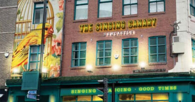 Newcastle’s Newest Karaoke Bar Set To Reopen Following Transformation Refurb Of Over £350,000