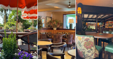 The White Heart Lymington Is Now Open
