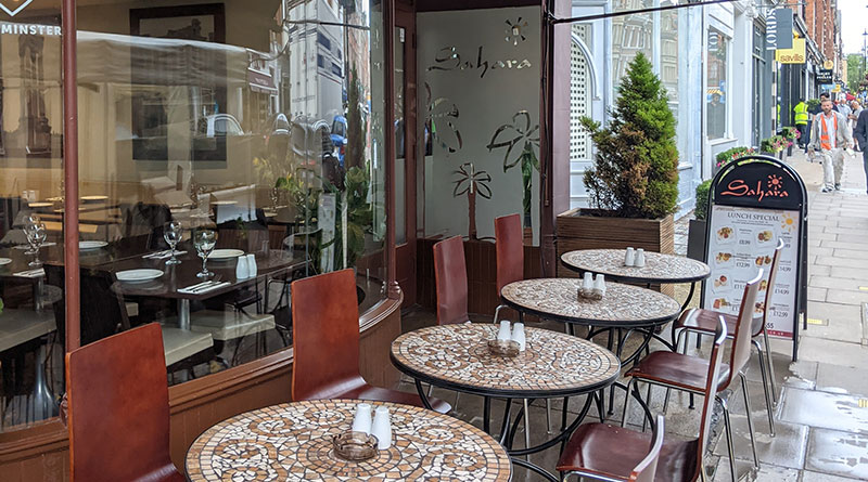 Mayor Announces New £300,000 “Summer Streets” Fund To Boost Al Fresco Dining Across The Capital