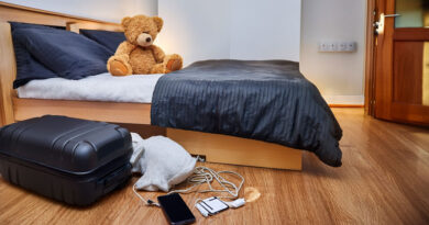 Hotel Group Reports Over 600 Misplaced Belongings Annually Per Site Nationwide