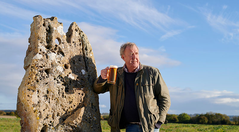 Jeremy Clarkson Opens Up About the Challenges of Entering the Pub Trade