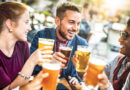 Sunshine and Easter Brighten Up April Drinks Sales