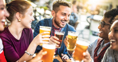 Editor’s Viewpoint: Sunshine, Spring Bank Holiday – A Perfect Combination for the Sector