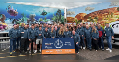 Cyclists Set Off For Annual Charity Bike Ride, Pedalling To Pubs, As Fundraising Hits £85k