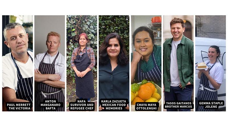 A Celebration Of Cultures And Flavours: Award-Winning Gourmet Cooking Event In Aid Of Torture Survivors Returns To London