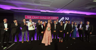 Clare Smyth MBE Leads Winners At 2025 Craft Guild Of Chefs Awards