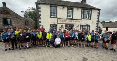 Fundraising For Pedalling To Pubs Exceeds A Record-Breaking £100k