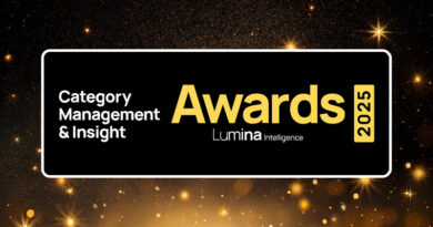 Lumina Intelligence Launches Inaugural Category Management & Insight Awards