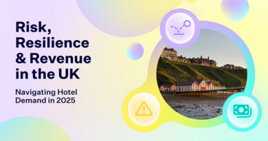 SiteMinder Announces “Risk, Resilience & Revenue” Series Outlining Summer Outlook for UK Hotels