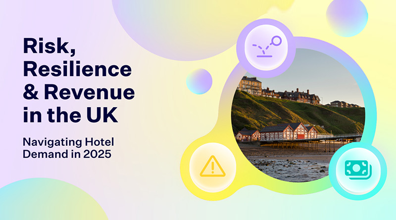 SiteMinder Announces “Risk, Resilience & Revenue” Series Outlining Summer Outlook for UK Hotels
