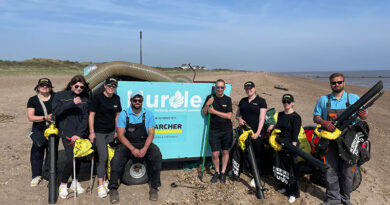 Kärcher Spotlights 90 Years Of Making A Difference With Nine Community Cleaning Projects