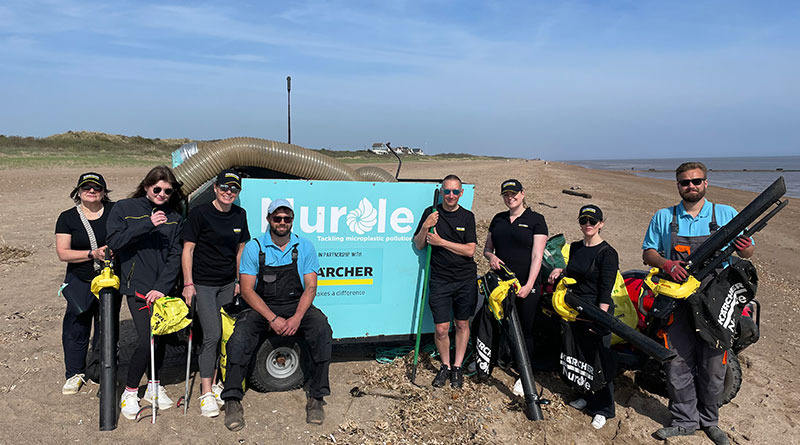 Kärcher Spotlights 90 Years Of Making A Difference With Nine Community Cleaning Projects