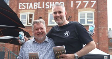 Dorset Beer Festival Hosts County’s First Beer And Music Pairing, Raises £10,000 For Charity