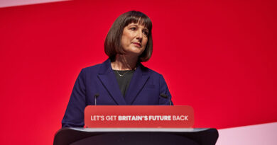 Editor’s Viewpoint: Chancellor’s Spending Review Misses the Mark – Again