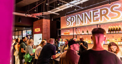 Spinners Raises £4mn to Grow Competitive Fun Across UK
