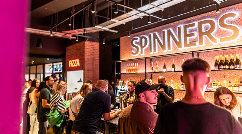 Spinners Raises £4mn to Grow Competitive Fun Across UK