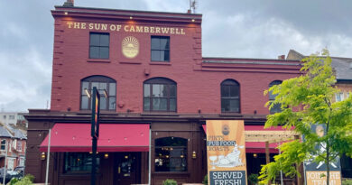 The Sun of Camberwell to Reopen Following £1 Million Refurbishment