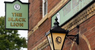 Community Spirit Triumphs As Black Lion Pub Nears Reopening After £500k Transformation